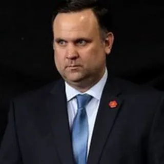 Dan Scavino NOT - Трамп поддержка