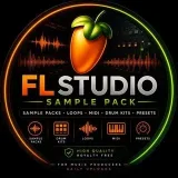 FLLSAMPLEPACK- FL samplesStudio