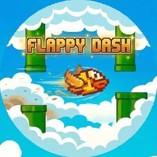 Flappy Dash - флаппи бег