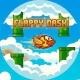 Flappy Dash - flappy run