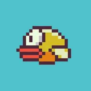 Flappy Bird Back - назад