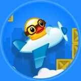 Flappy Duck - flying duck