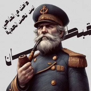 القبطان - капитан Норвегии