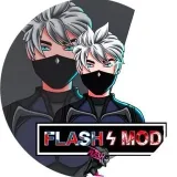 FLASH MOD - PUBG моды