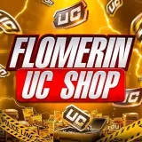 FLOMERIN UC SHOP - UC для игр