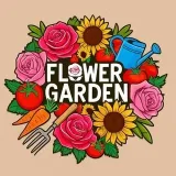 Jardín de flores - plantas y consejos