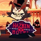 Flud Hazbin Hotel - fan art.