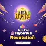 FlyBirdie Airdrop - gotas
