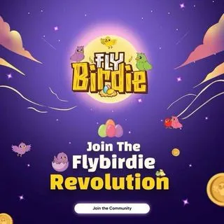 FlyBirdie Airdrop - дропы