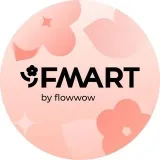 FMART por flowwow - franquicia de flores