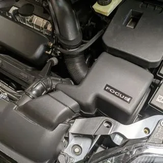 Focus Rebuild - тюнинг Ford Focus 2