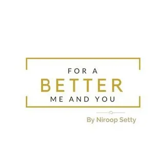 For A Better Me And You - саморазвитие