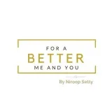 For A Better Me And You - саморазвитие