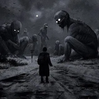 Forbidden Path - запретный путь