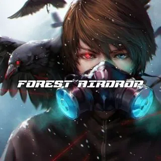 Forest Airdrop - Раздачи