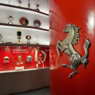 Формуласпорт - мерч F1 команд