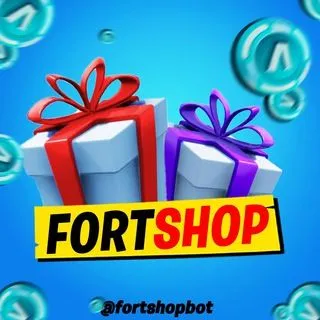 FortBlogShop - магазин блог
