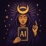 Arcana.AI - tarot AI