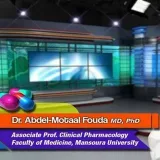 Dr. Abdalmuteal Fuda - farmacología