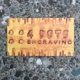 4 DOTS ENGRAVING - гравировка чехлов