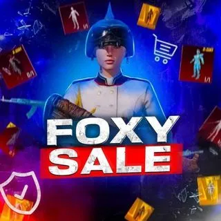 FOXY SALE - Игровые товары