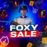 FOXY SALE - Игровые товары