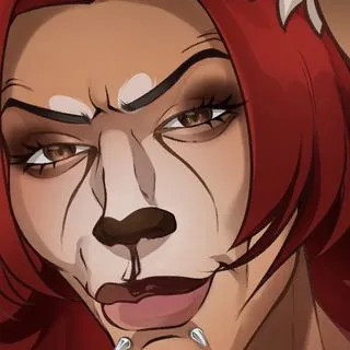 Foxy Fluff Art - милый арт