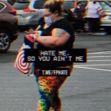 Fat People Hate - антифат юмор