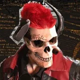 NICK SAX- Punk music.
