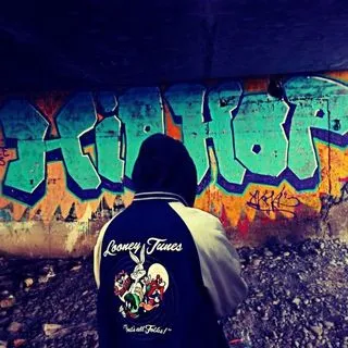 MASHHAD HIP HOP - олдскул хип-хоп