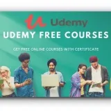 Udemy Free Courses - бесплатные курсы