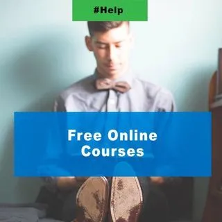 FREE ONLINE COURSES - полезные курсы