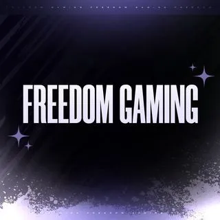 FREEDOM GAMING - гейминг сообщество
