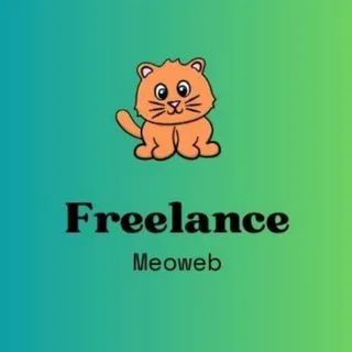 Freelance Meoweb - фриланс заказы
