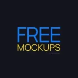Free MockUp - бесплатные мокапы