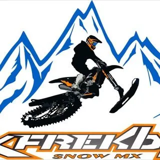 FREKBY SNOW-MX - сноубайки