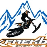 FREKBY SNOW-MX - copos de nieve