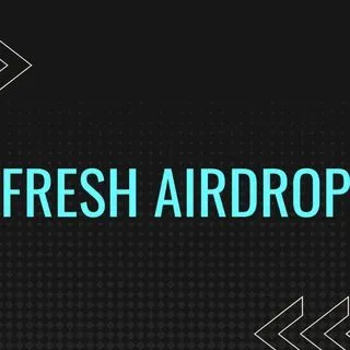 FRESH AIRDROP - раздачи криптовалюты
