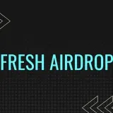 FRESH AIRDROP - distribution of cryptocurrency