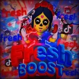Fresh Boost- account boost