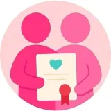Certificado de amistad - Prueba