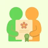Diploma of friendship - test