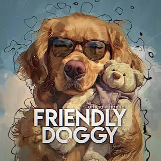 Friendly Doggy - Собаки