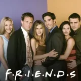 FriendsTV TVSeriesLa serie Friends.