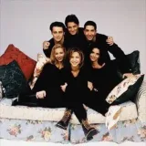 Friends - сериал про дружбу
