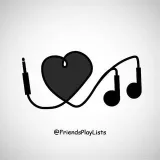 Friends Playlistmusic of life