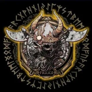 Friggi Viking - игры и жизнь