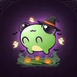 Froggy Jump - game for gifts