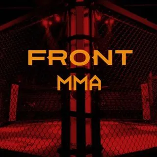 FRONT MMA - бои ММА live