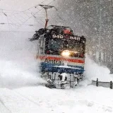 Frozen Trains - забавные поезда